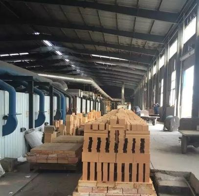 Çin Endüstriyel Manyezit ve çelik rafine Fırın için Yüksek Isı Refrakter Tuğlalar Tedarikçi