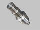 Sendzimir Mill Haddehane Rolls Dövme Çelik Malzeme Sıkı Kontrol ISO9001 Sertifikası Tedarikçi