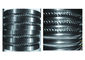 Yivli ve Çentikli Tel Çubuk Değirmeni Tungsten Karpit Rulo Yüzük Monoblok Boşlukları Tedarikçi