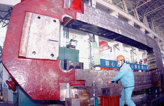 Çin Ara Ev Haddehane Standı, Evrensel Metal Haddehane Karbon Yapısı Tedarikçi