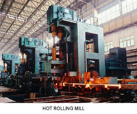 Çin Son İşlem Standı Sıcak Çelik Haddehane Makineleri, Otomatik Çelik Haddehane Tedarikçi