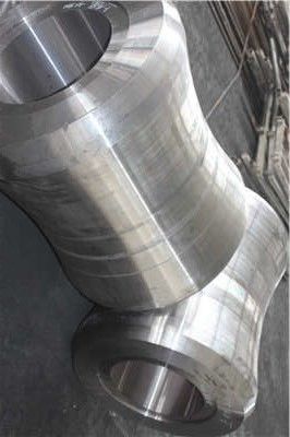 Çin Vakum Isıl İşlem Dövme Çelik Rulolar / ISO Sertifikalı Soğuk Haddehane Ruloları Tedarikçi
