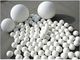 Metalurji Endüstrisinde Güvenli Seramik Refrakter Tuğla Korundum Rejeneratif Ball Shape Kullanımı Tedarikçi